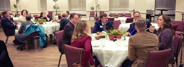 Save the Date – Dinner at the BGAV 2023