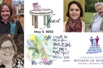 Feast 2023 Leadership Collage