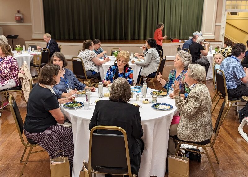 Join VBWIM for Dinner at the BGAV 2023