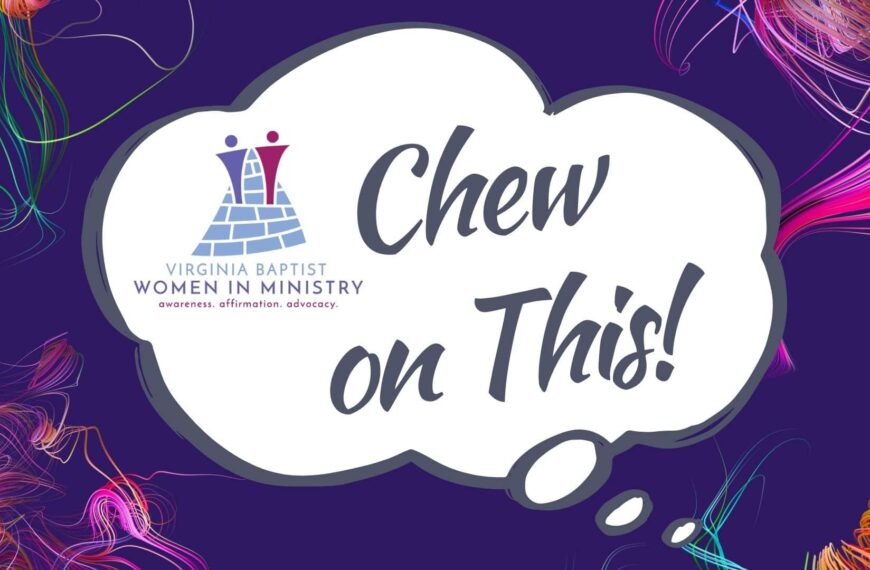 Chew on This: Juggling Schedules while Spinning Plates – September 29, 2026 @ 12:00pm